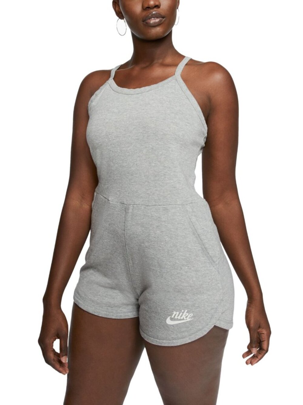 Nike Womens Gym Vintage Romper